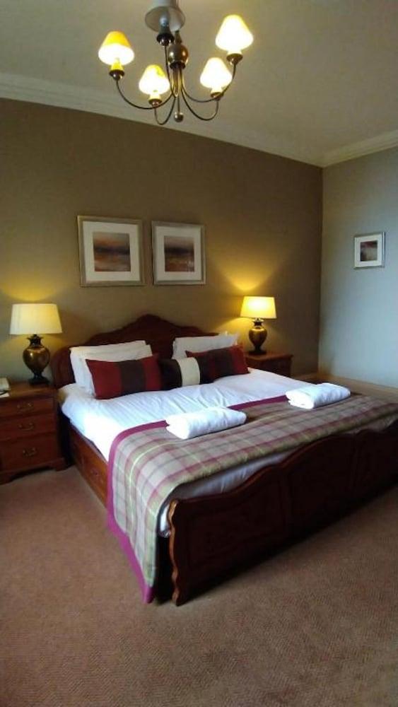 Stonefield Castle Hotel Exterior foto