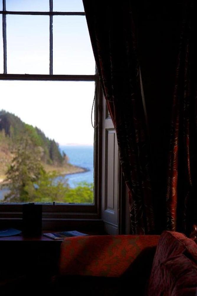 Stonefield Castle Hotel Exterior foto