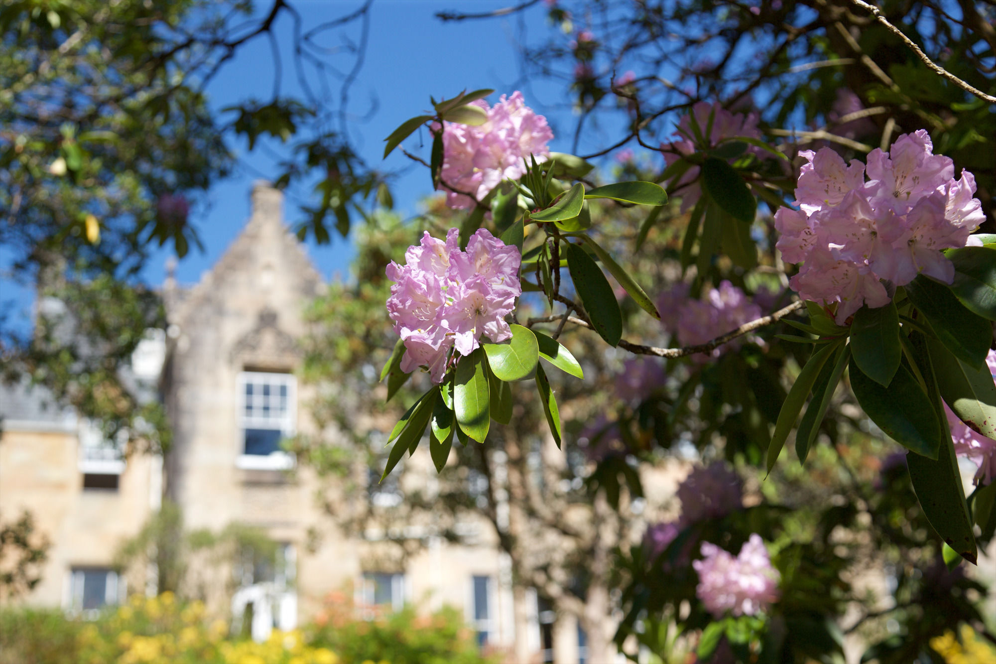 Stonefield Castle Hotel Exterior foto