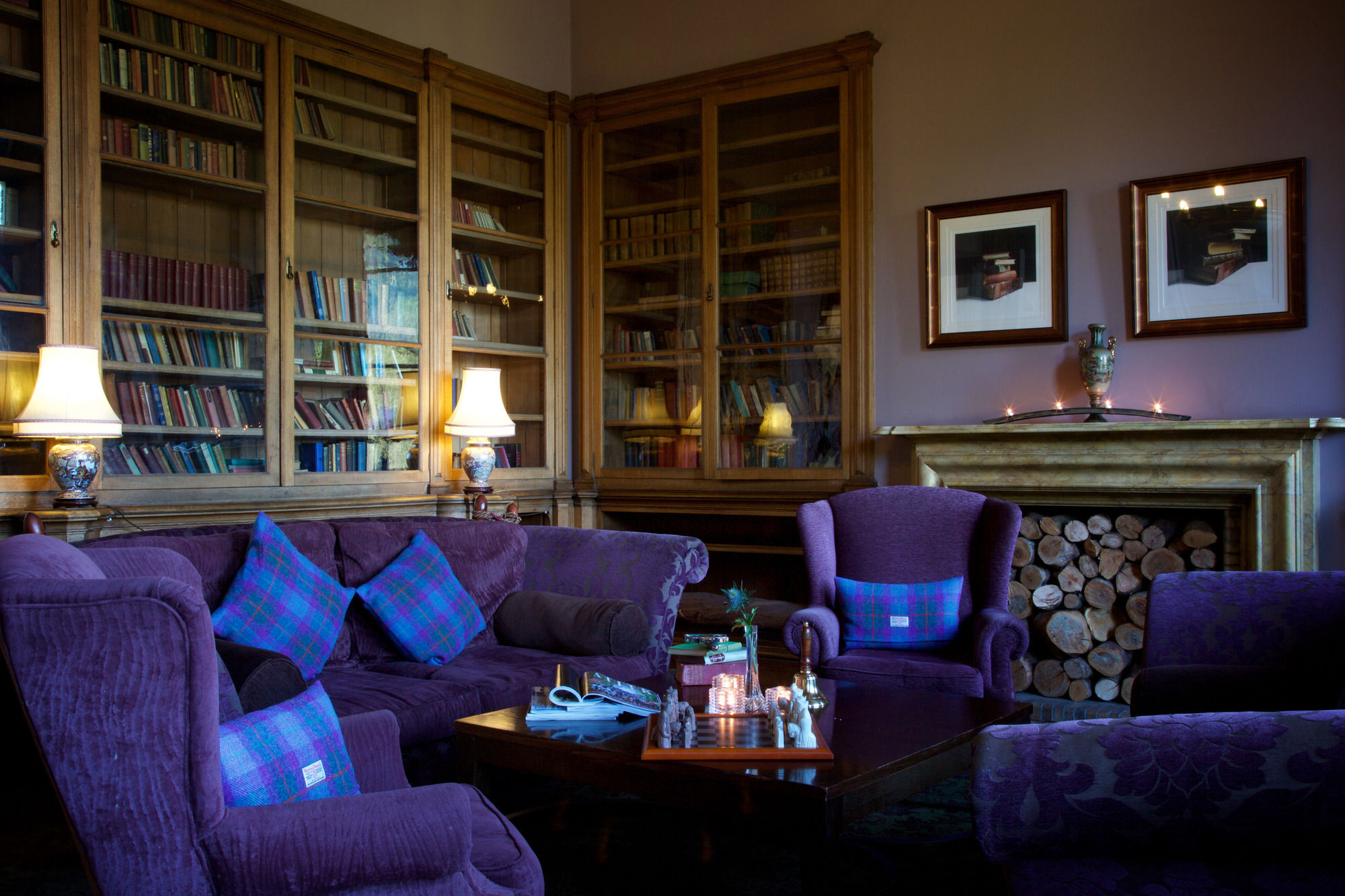 Stonefield Castle Hotel Exterior foto