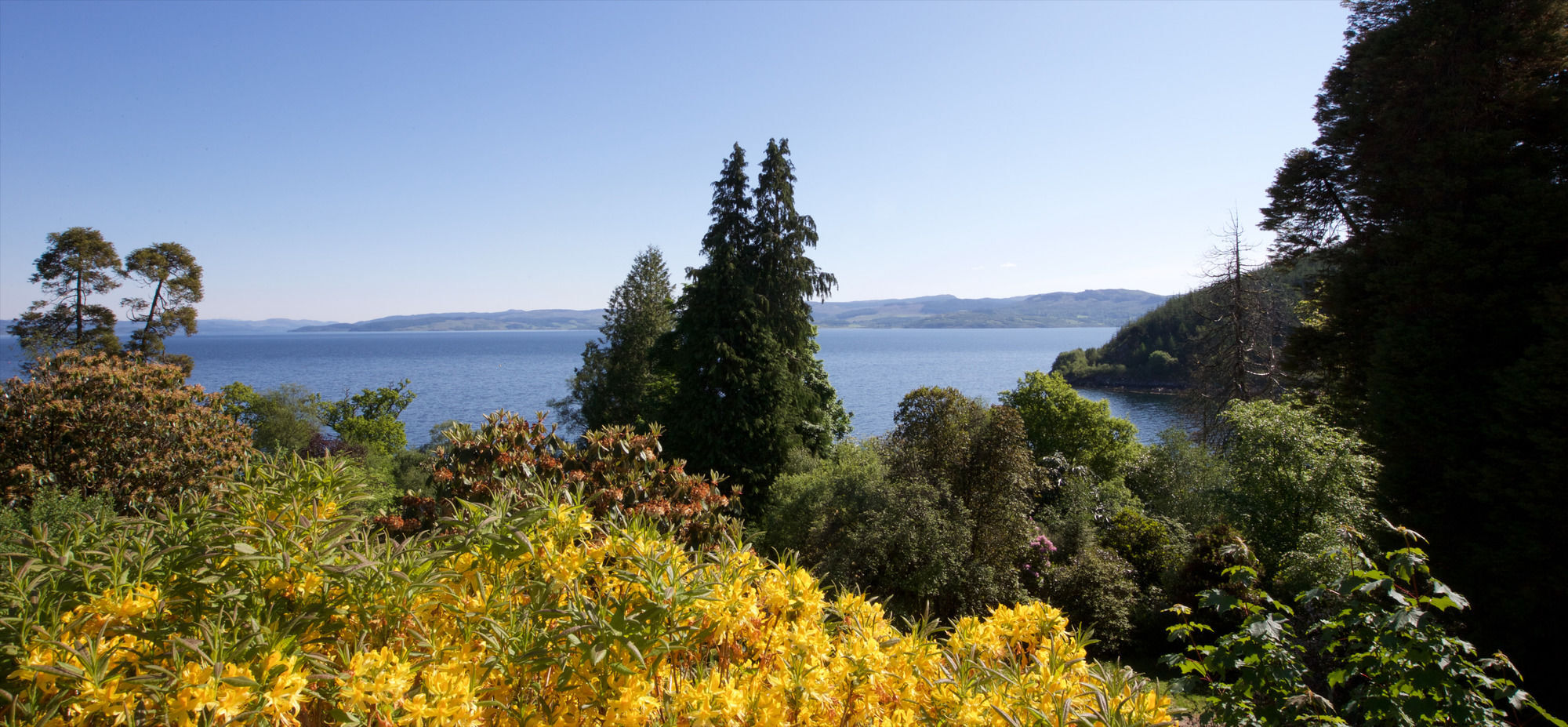 Stonefield Castle Hotel Exterior foto